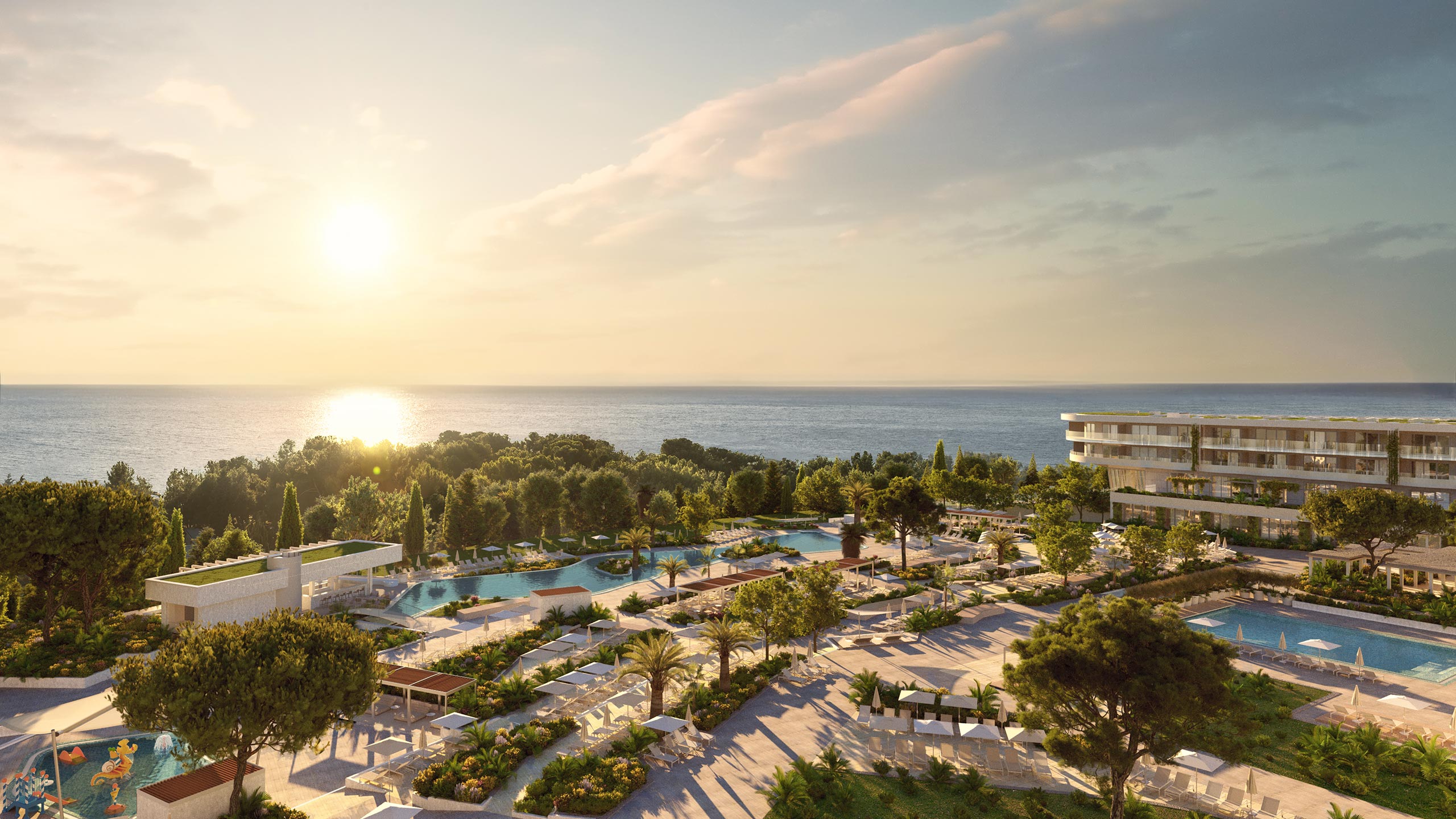 Valamar hotel uz more za rezervaciju s vaučerom od 100 eura
